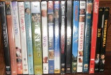 (15) Unopened DVD Movies & (2) BluRay Movies