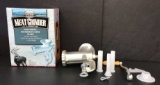 Eastman Outdoors Meat Grinder No. 10 NIB