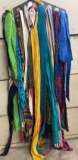 Assorted Ladies Belts and Scarves