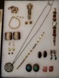 Assorted Costume Jewelry