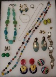 Assorted Costume Jewelry