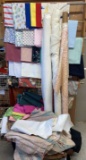 Assorted Fabric Including Upholstery Fabric