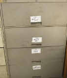 4-Drawer Lateral File Cabinet - 36