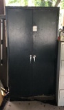 2-Door Metal Cabinet--36