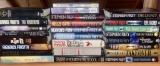 (25) Novels: Frederick Forsyth and Stephen Frey