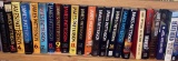 (24) Novels by James Patterson