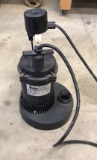 Master Plumber Model 539914 Submersible 1/2 HP