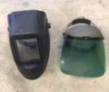 (2) Welding Helmets