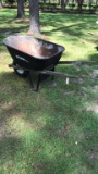 True Temper 6 cu.ft. Wheel barrow