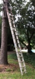 Werner 24' Extension Ladder