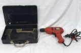 Black & Decker 4.5 -A, 0-1350 RPM Electric Drill