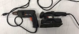 Black & Decker D1000 Electric Drill and a Black