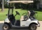 E-Z-Go Electric Golf Cart