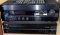 Yamaha Natural Sound Stereo Receiver and Yamah