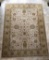 Hand-Knotted Rug-- 10' x 14'