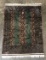 Hand-Knotted Rug - 48” x 68”