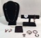 Assorted Costume Jewelry including Betsy