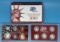 2003 United States Mint Silver Proof Set with