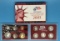 2005 United States Mint Silver Proof Set wtih COA