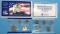 2003 Uncirculated Coin Set with COA--Philadelphia