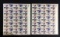 (100) 1980 U. S. Postage Stamps--1980