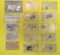 Assorted U. S. Postage Stamps, etc.