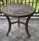 Round Metal Table--26