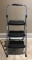 Folding Step Stool--Step Right by Werner