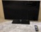 Samsung 40’ Flat Screen Television