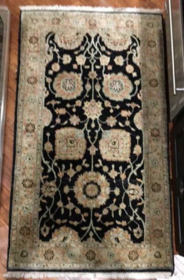 Kalaty Angora Collection Rug Made in India - 36”
