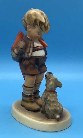 Hummel Figurine "Not For You!", Hummel Number 317