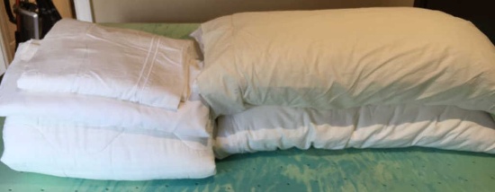 King Size Sealy Mattress Cover and King Size
