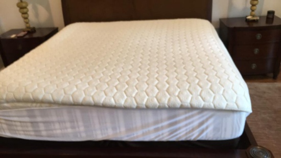 Soft-Tex King-Size Mattress Pad