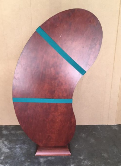 Levenger Wood Lap Desk with Stand