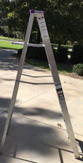 6'  Cuprum Aluminum Ladder