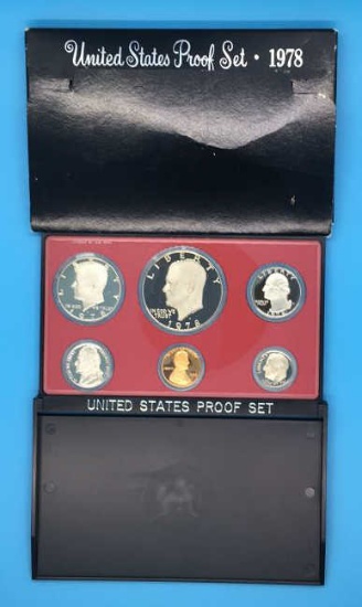 1978 United States Proof Set