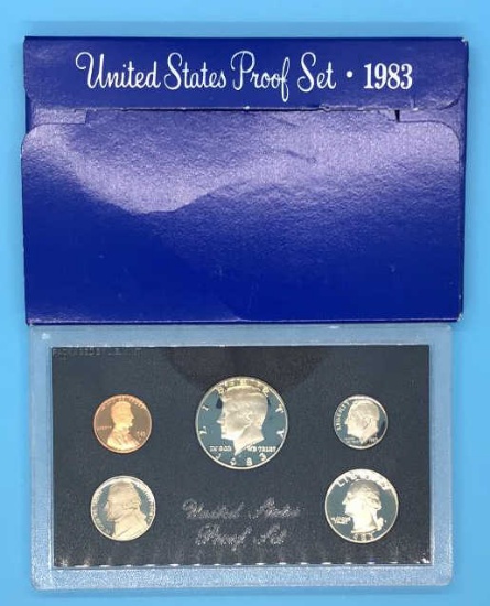1983 United States Proof Set