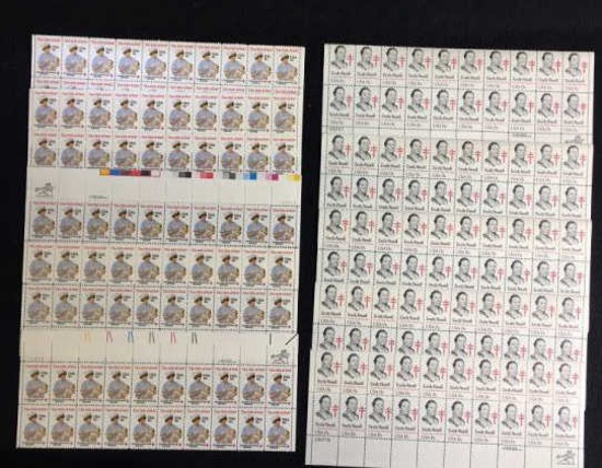 (200) U. S. Postage Stamps:  (100) 15 Cents