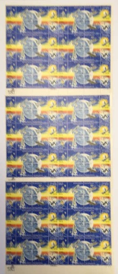 (144) 1981 U. S. Postage Stamps--Space Achievement
