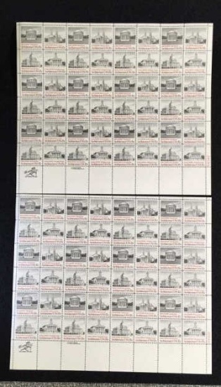 (96) 1979 U. S. Postage Stamps--Architecture