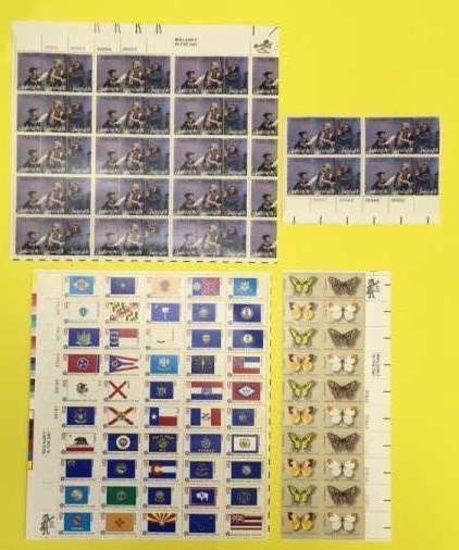 1976 U. S. Postage Stamps:  (62) 13 Cent Spirit