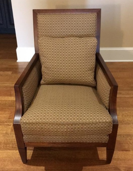 Antoinette Chair--28 1/2" x 36", 37 1/2" High