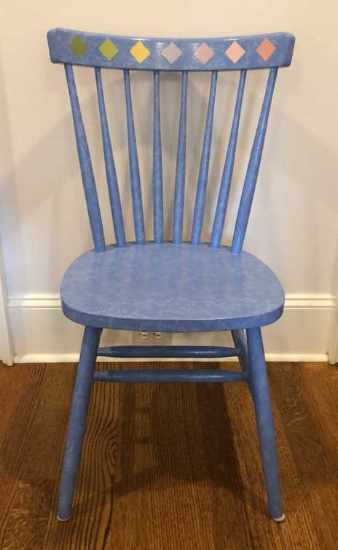 Painted Chair