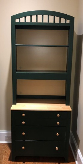 "Young America" Three Drawer Bachelor's Chest with