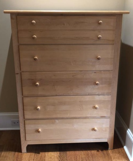 "Young America" 5-Drawer Chest By Stanley Furniture Company