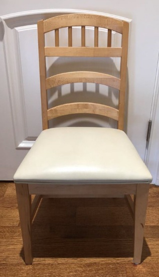 "Young America Simple Pleasures" Chair by Stanley Furniture Company
