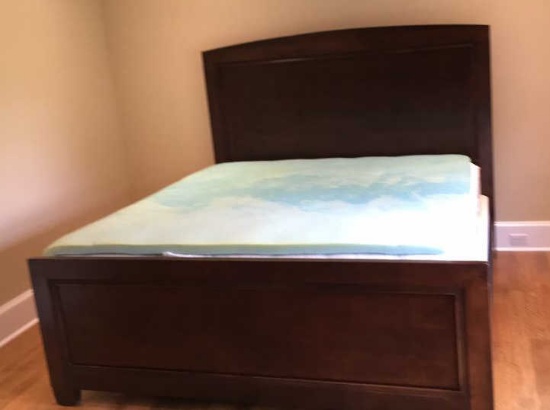 Lexington Nautica Modern Classics Panel King-Size Bed