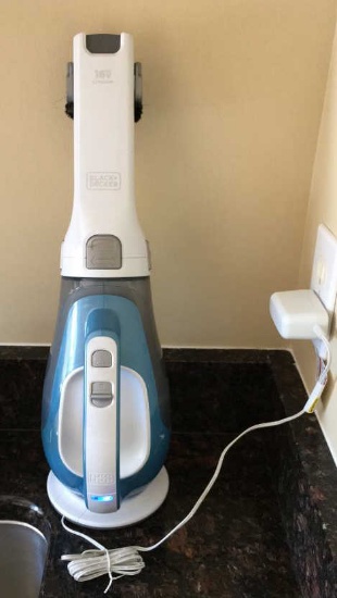 Black & Decker Dust Buster