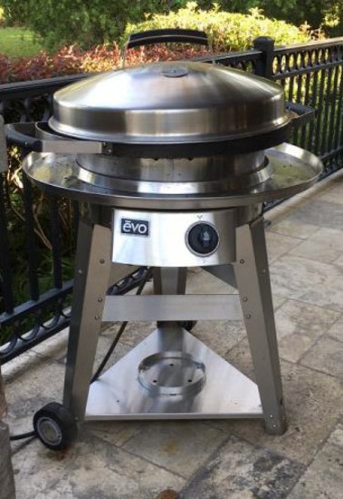 Evo Hibachi