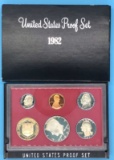 1982 United States Proof Set